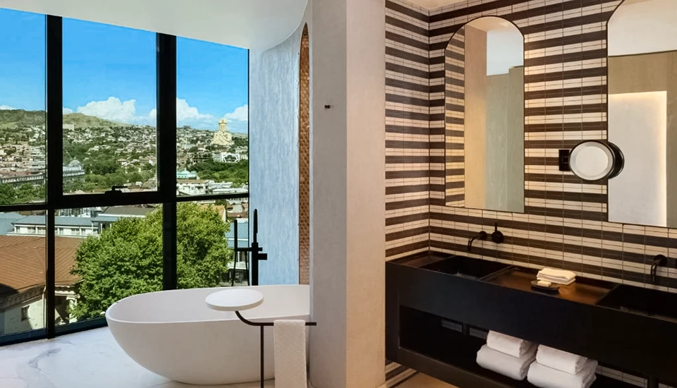 هتل پاراگراف تفلیس